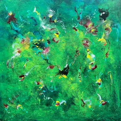 Symphony in Green