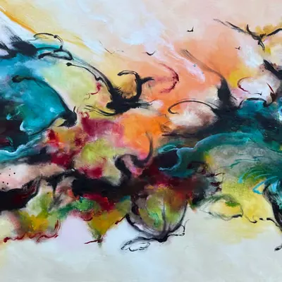 Between Breath and Fire