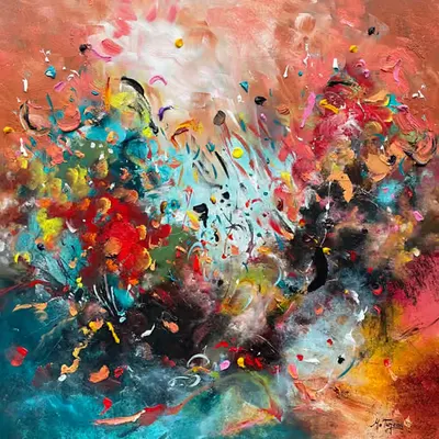 Colorful Mind, Colorful Life!