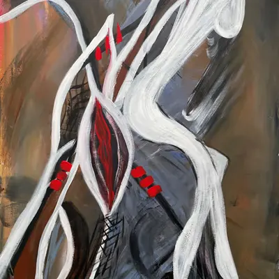 Paschamo Brushtalk Absractions #149