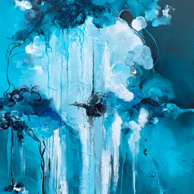 Paschamo Brushtalk Absractions #181