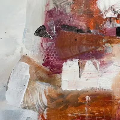 Paschamo Brushtalk Absractions #38
