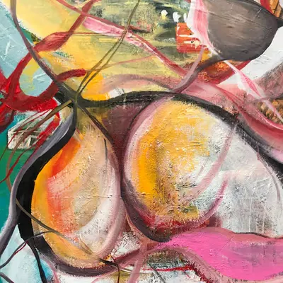 Paschamo Brushtalk Absractions #39