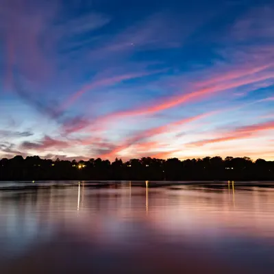 Cotton Candy Sky