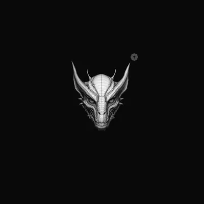 ↑