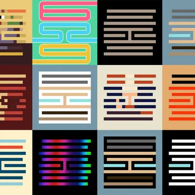 6529 icons - Collect to Win a 1/1