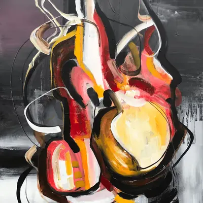 Abstractionist 8
