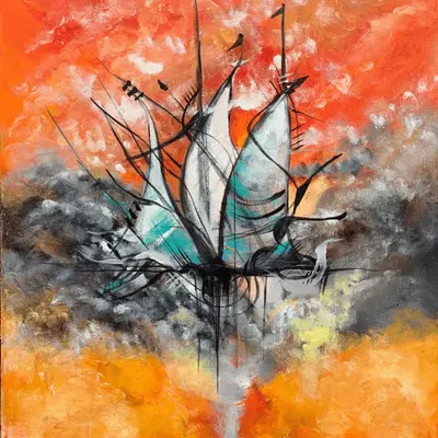 Sail away 9