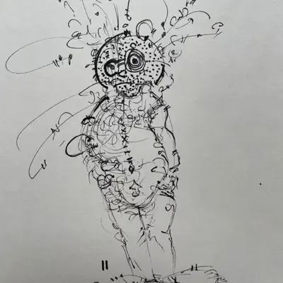 My Doodle Frens #11