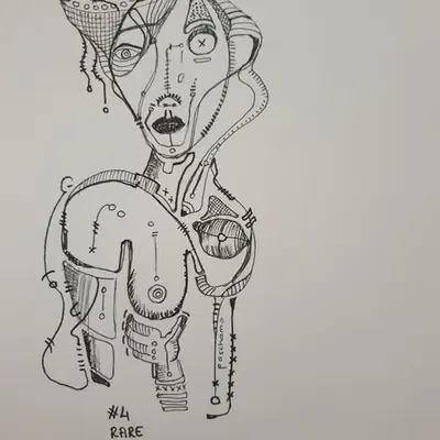 My Doodle Frens #4