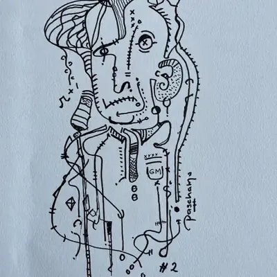 My Doodle Frens #2