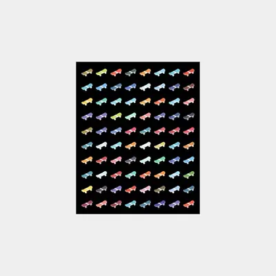 Decks - Black