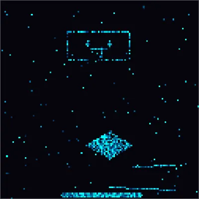 Signal Drift Fragment #12