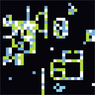 Signal Drift Fragment #14