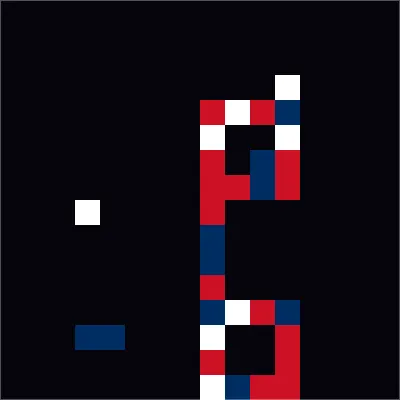 Signal Drift Fragment #15