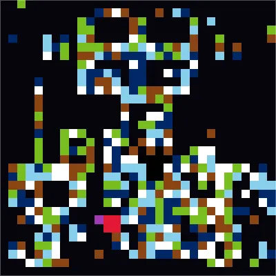 Signal Drift Fragment #8