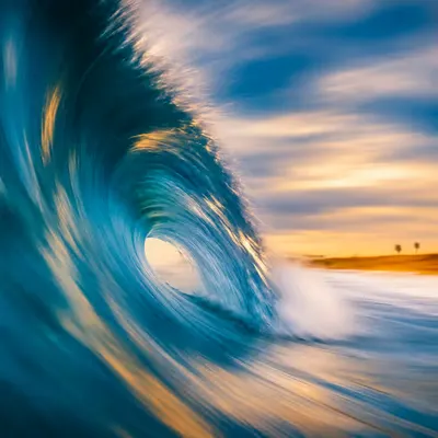 Currents of Light