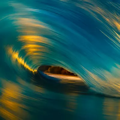 Ocean Painting