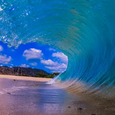 Inside Blue
