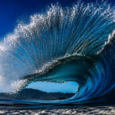 Crown of the Pacific