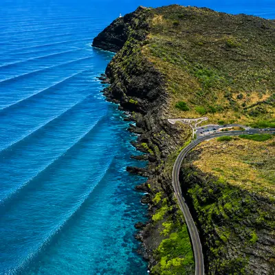Makapuʻu Lines