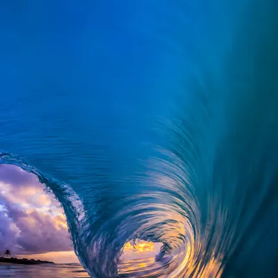 Blue Passage