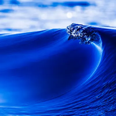 Liquid Blue