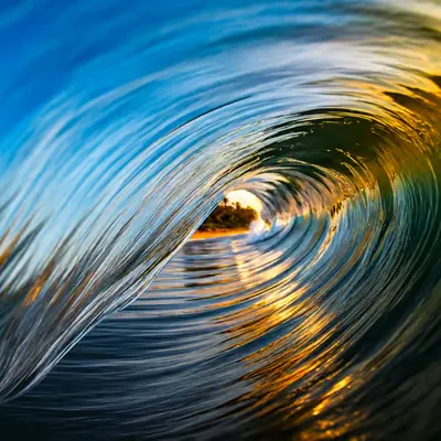 Sunset Gold