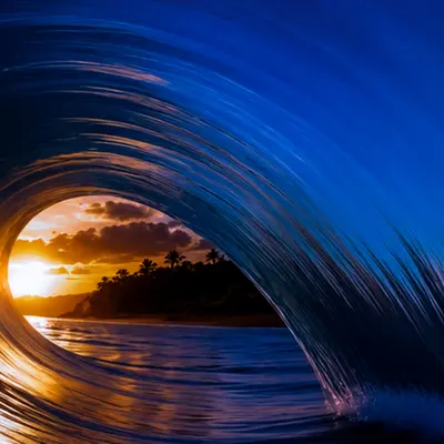 Portal to Paradise