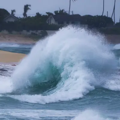 Lowell — Chaos in the Pacific