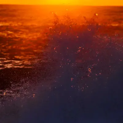 When the Storm Released the Sun