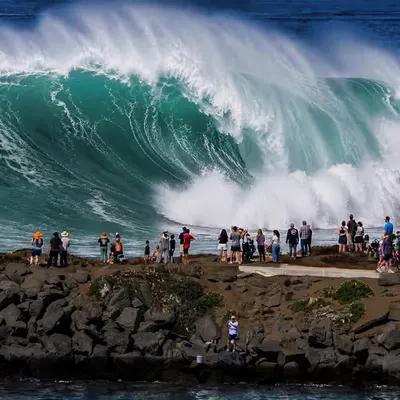 Set of the Swell