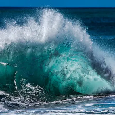 The Eye of the Sea