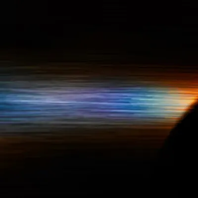 Light Passing Through