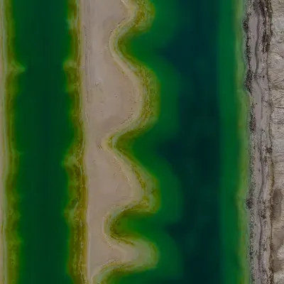GeoLegacy Green Salt Ponds 
