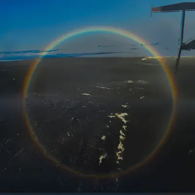 Hole In One Rainbow GeoLegacy