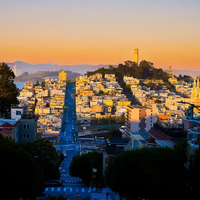Coit Tower 