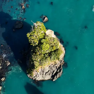 Lone Rock Cliff