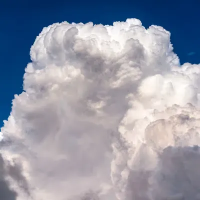 Towering Cumulus