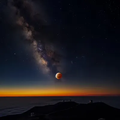 Earth and Eternity