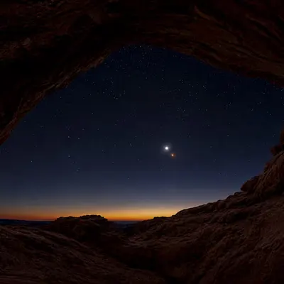 Celestial Passage