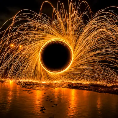 Ring of Sparks