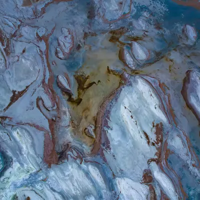 GeoLegacy Earth Prints 