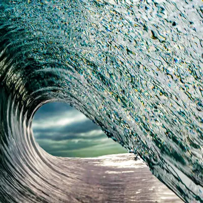 Where Water Becomes Light