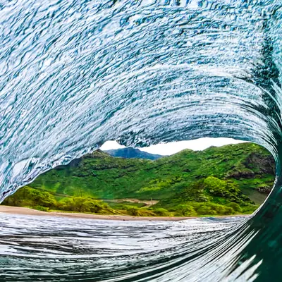 Through the Waters of Makua
