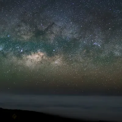 Above the Veil