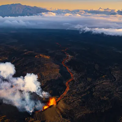 Between the Giants
