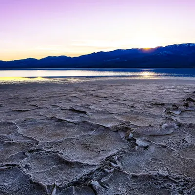 Light of Death Valley 