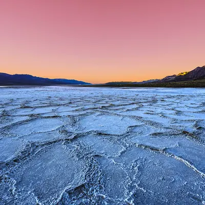 Badwater Basin 