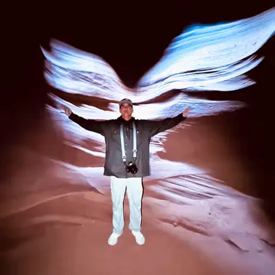 JMV Angel Wings